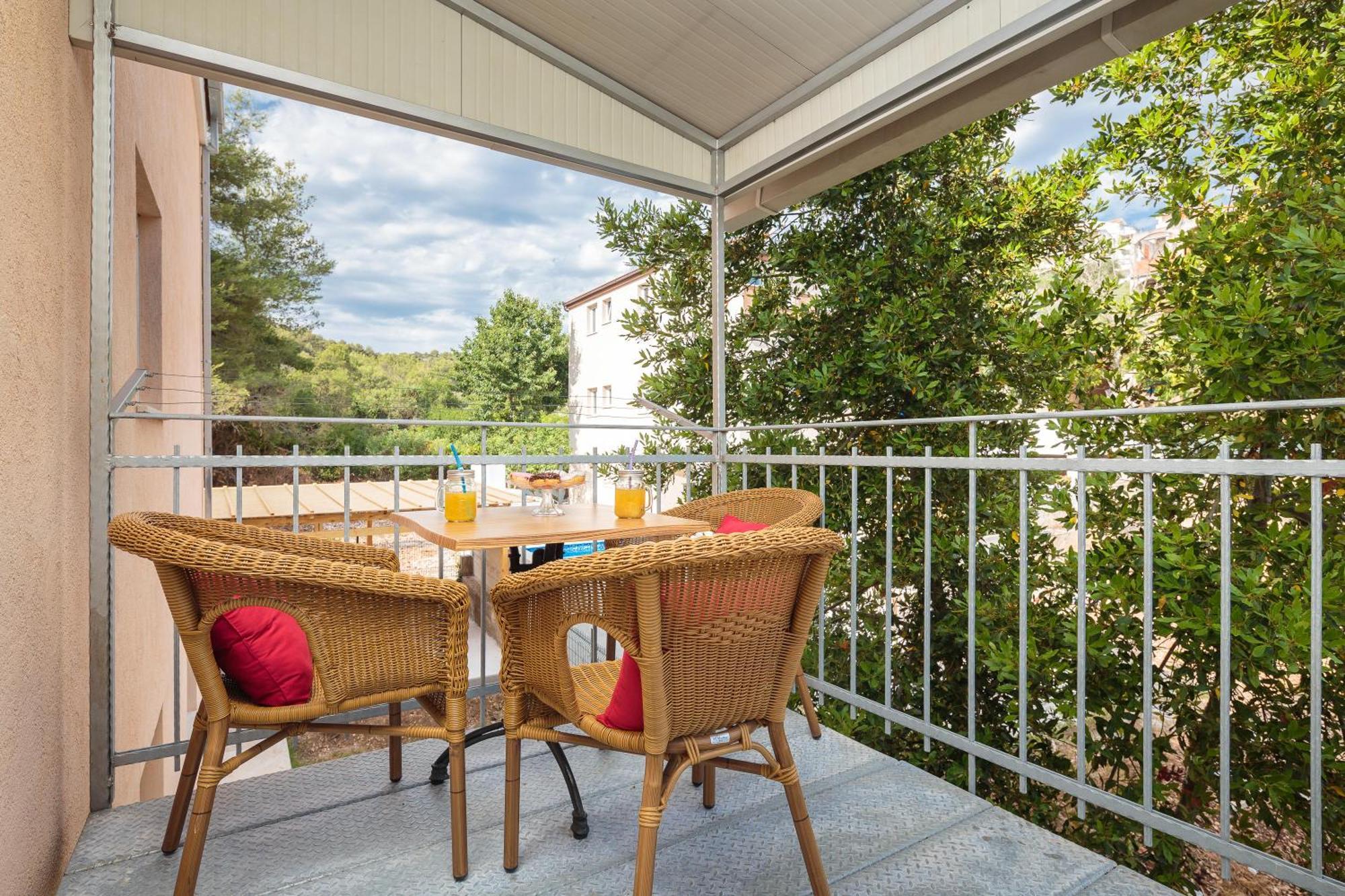 Apartment Krzelj Trogir Zimmer foto