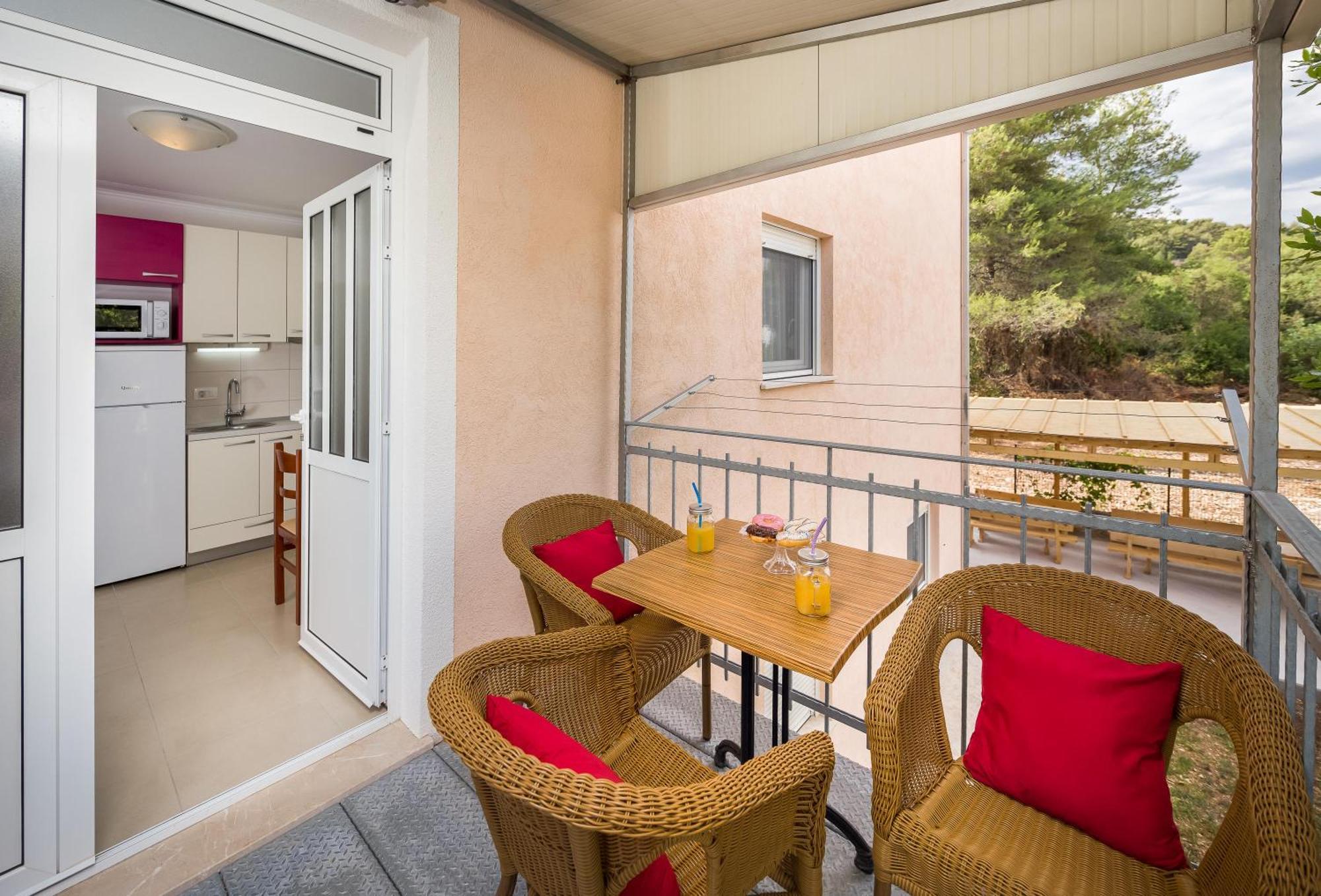 Apartment Krzelj Trogir Zimmer foto