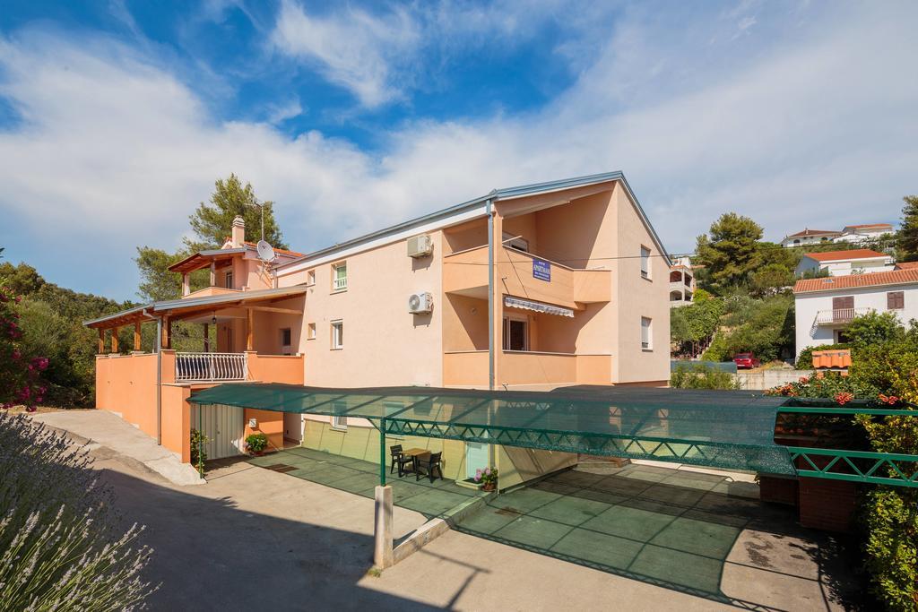 Apartment Krzelj Trogir Exterior foto